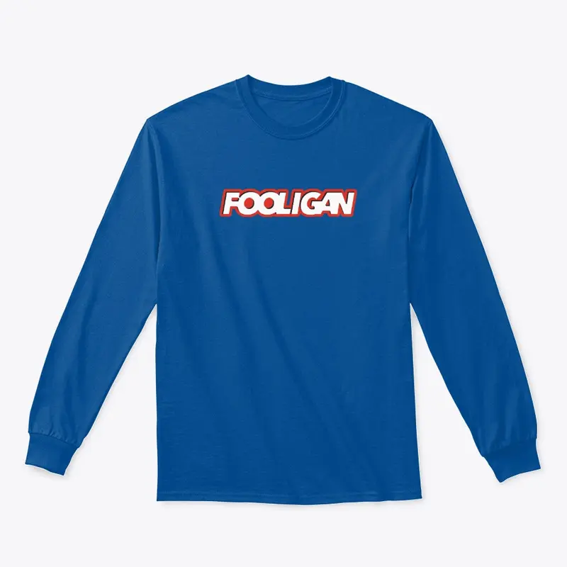 Premium FOOLIGAN Apparel