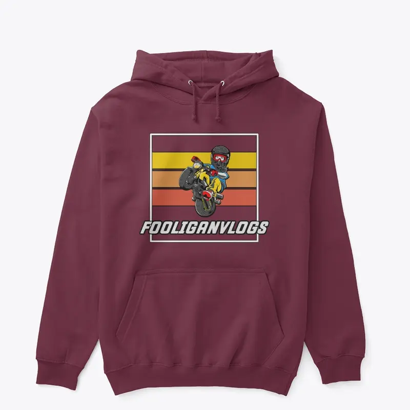 Premium FOOLIGAN Apparel